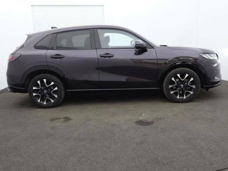 Honda Zr-V 2.0 Ehev Advance Cvt Black #2