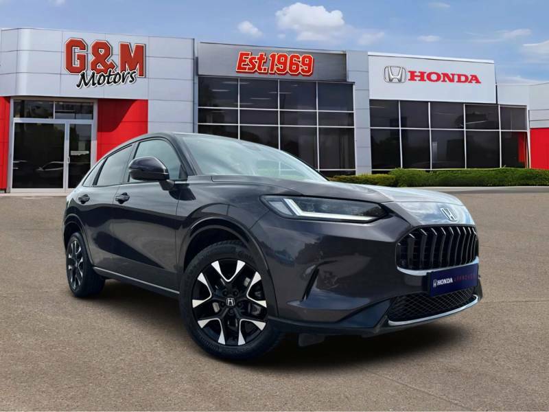 Honda Zr-V 2.0 Ehev Advance Cvt - 2024 24 Black