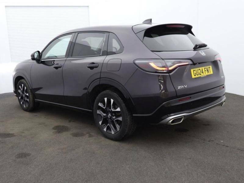 Honda Zr-V 2.0 Ehev Advance Cvt Black #3