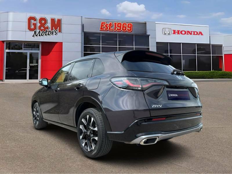 Honda Zr-V 2.0 Ehev Advance Cvt - 2024 24 Black #4