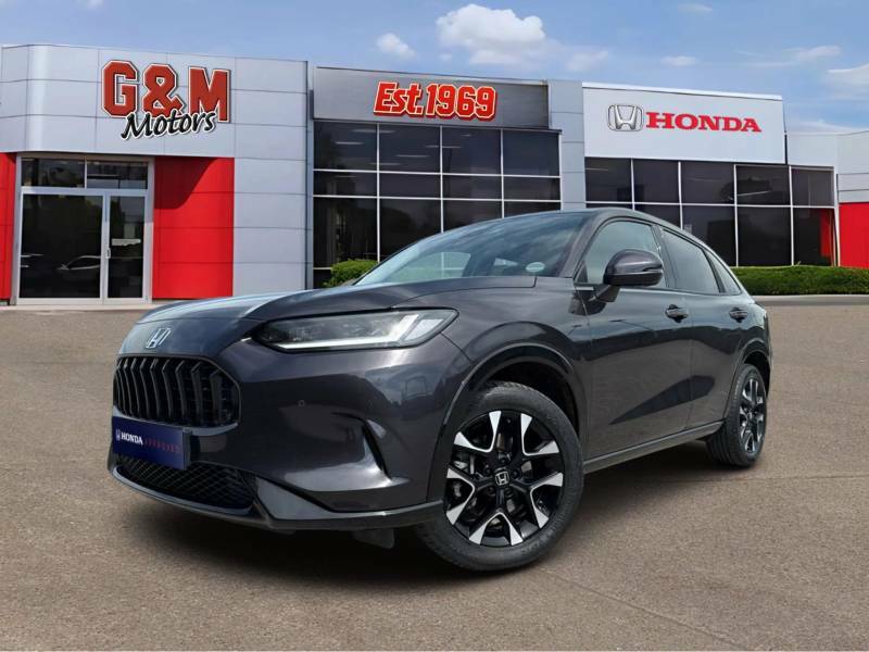 Honda Zr-V 2.0 Ehev Advance Cvt - 2024 24 Black #3
