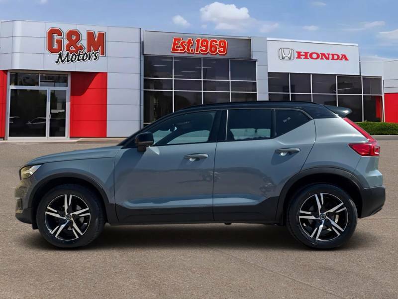 Volvo XC40 1.5 T3 163 R Design Geartronic - 2021 21 LM21DNU Grey #6