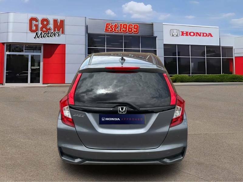 Honda Jazz 1.3 I-vtec Ex Cvt - 2020 20 Grey #2
