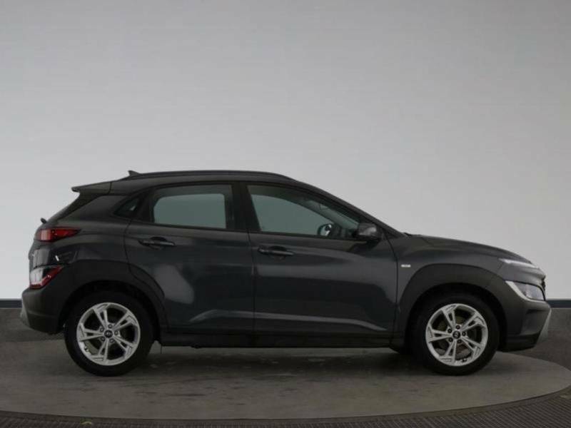 Hyundai Kona 1.0 Tgdi 48V Mhev Se Connect - 2023 23 GV23FUH Grey #2