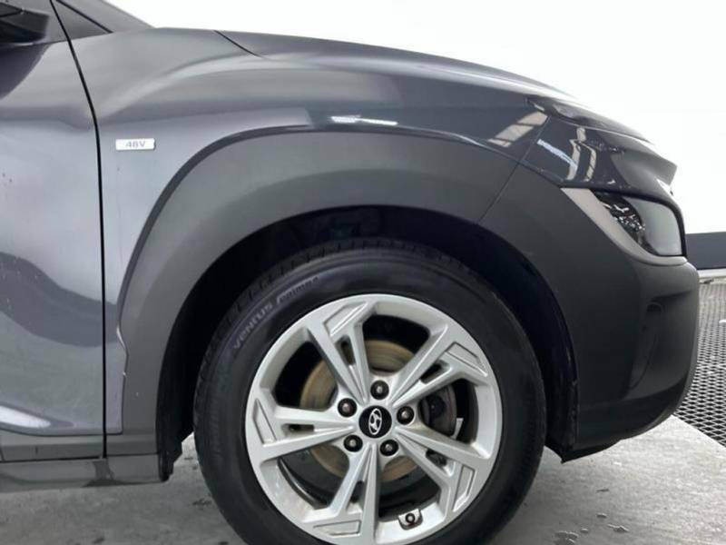 Hyundai Kona 1.0 Tgdi 48V Mhev Se Connect - 2023 23 GV23FUH Grey #4