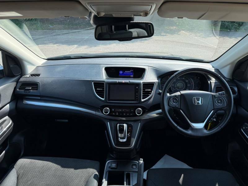 Honda Cr-V 1.6 I-dtec Ex Suv 4Wd Euro 6 S Grey #12