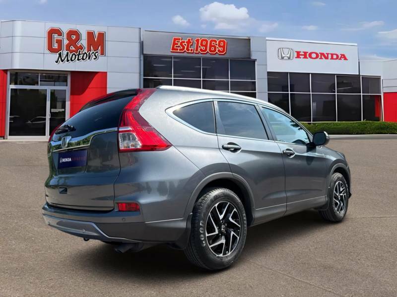 Honda Cr-V 1.6 I-dtec Ex Suv 4Wd Euro 6 S Grey #10