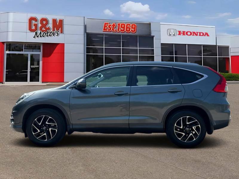 Honda Cr-V 1.6 I-dtec Ex Suv 4Wd Euro 6 S Grey #7