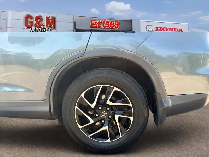 Honda Cr-V 1.6 I-dtec Ex Suv 4Wd Euro 6 S Grey #24