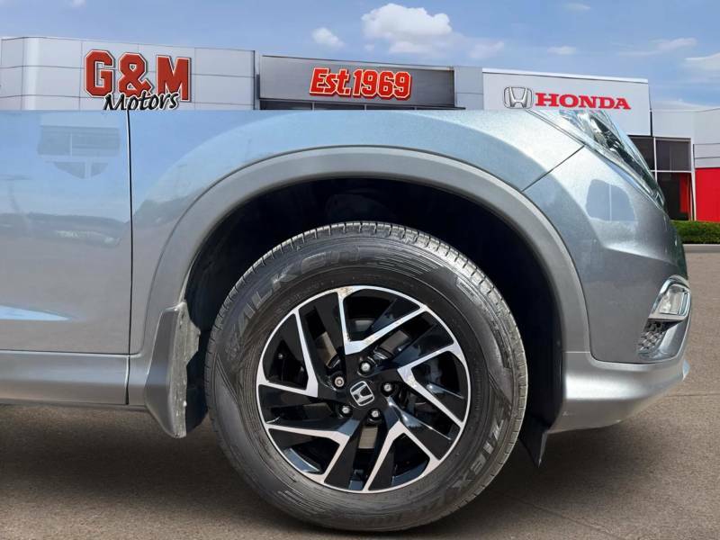 Honda Cr-V 1.6 I-dtec Ex Suv 4Wd Euro 6 S Grey #26