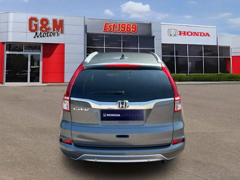 Honda Cr-V 1.6 I-dtec 160 Se Plus Grey #2