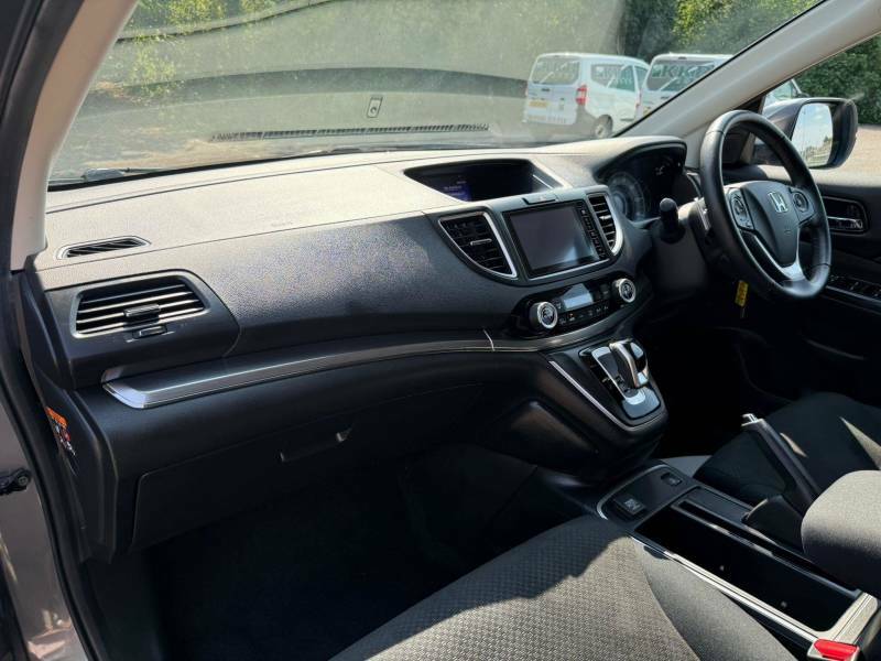 Honda Cr-V 1.6 I-dtec Ex Suv 4Wd Euro 6 S Grey #11