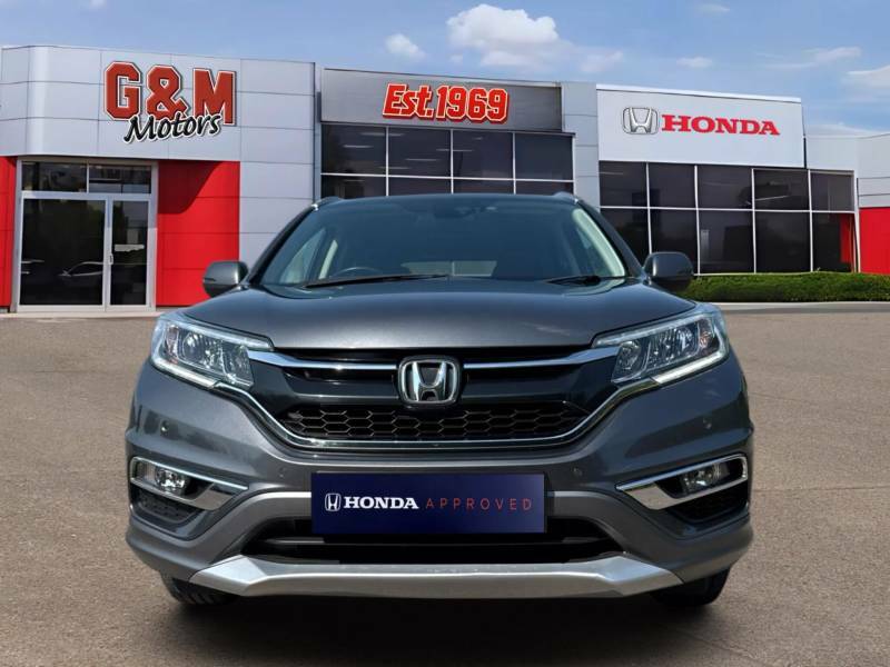 Honda Cr-V 1.6 I-dtec 160 Se Plus Grey #6