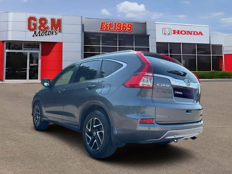 Honda Cr-V 1.6 I-dtec 160 Se Plus Grey #4
