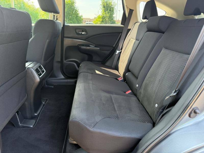Honda Cr-V 1.6 I-dtec Ex Suv 4Wd Euro 6 S Grey #15