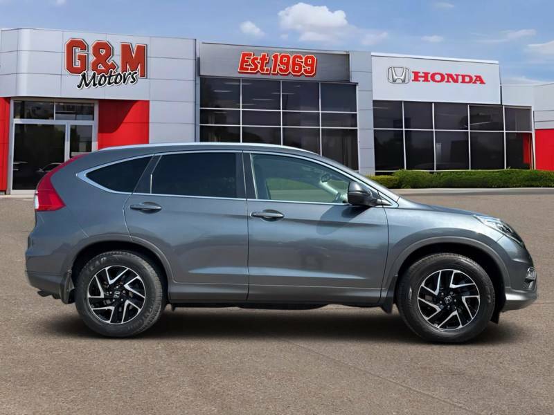 Honda Cr-V 1.6 I-dtec Ex Suv 4Wd Euro 6 S Grey #9