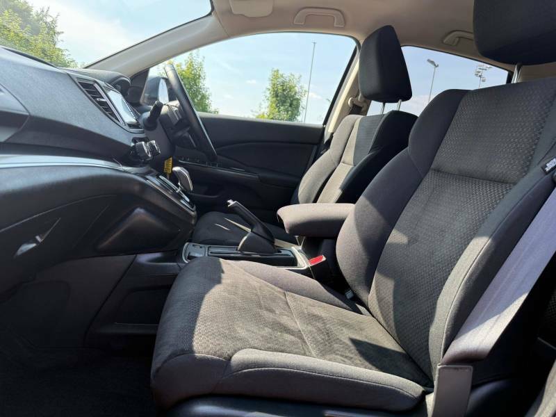 Honda Cr-V 1.6 I-dtec Ex Suv 4Wd Euro 6 S Grey #34