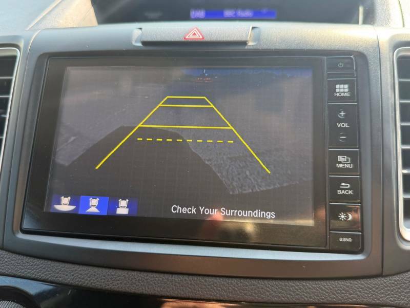 Honda Cr-V 1.6 I-dtec Ex Suv 4Wd Euro 6 S Grey #30