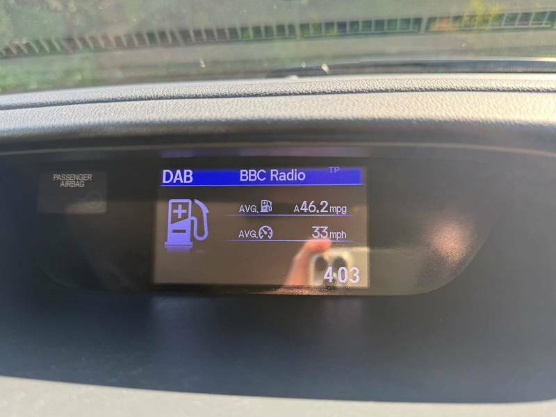 Honda Cr-V 1.6 I-dtec Ex Suv 4Wd Euro 6 S Grey #29