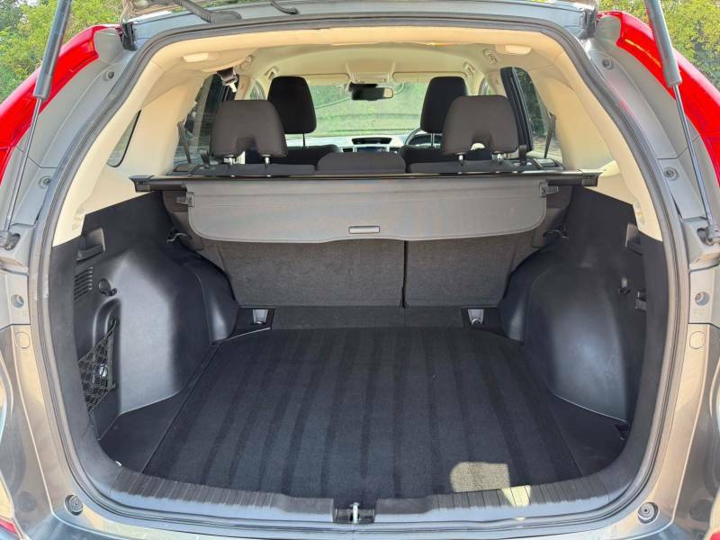 Honda Cr-V 1.6 I-dtec Ex Suv 4Wd Euro 6 S Grey #32