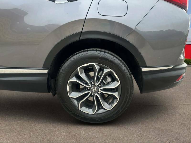 Honda Cr-V 2.0 I Vtec Se Plus Navi Suv 4Wd Red #16