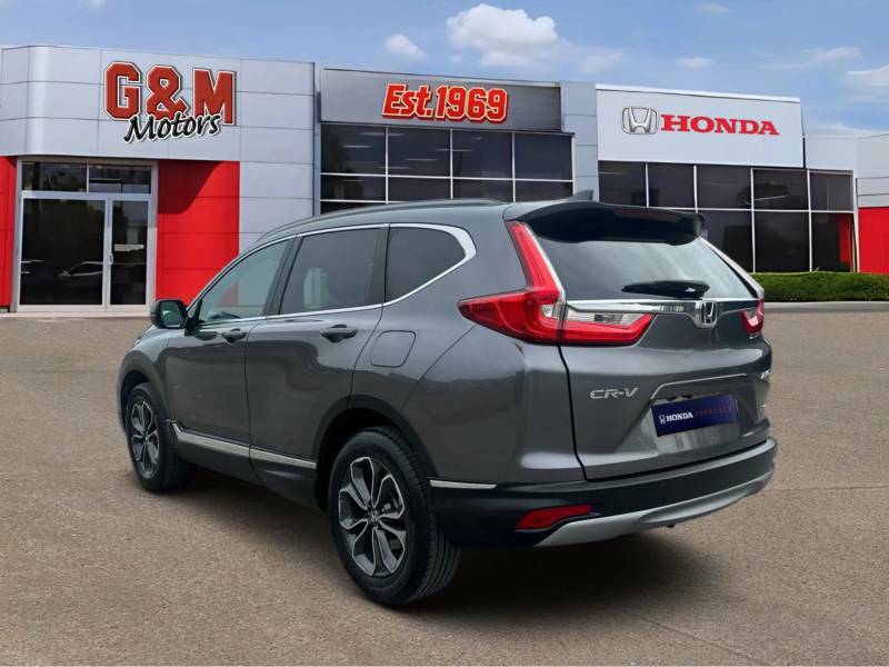 Honda Cr-V 1.5 Ehev Advance Cvt Grey #4