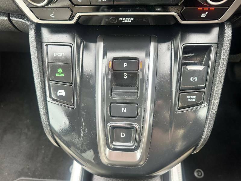 Honda Cr-V 2.0 I Vtec Se Plus Navi Suv 4Wd Red #15