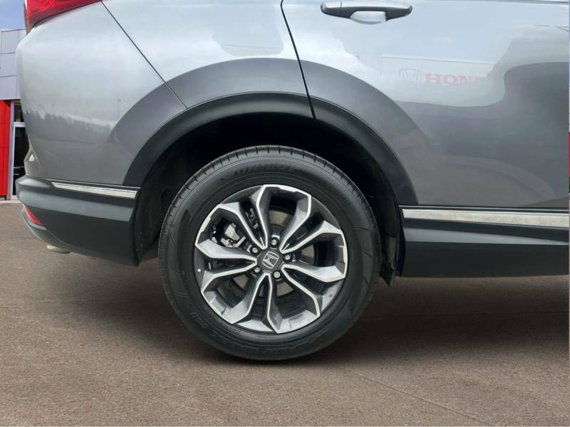 Honda Cr-V 2.0 I Vtec Se Plus Navi Suv 4Wd Red #19