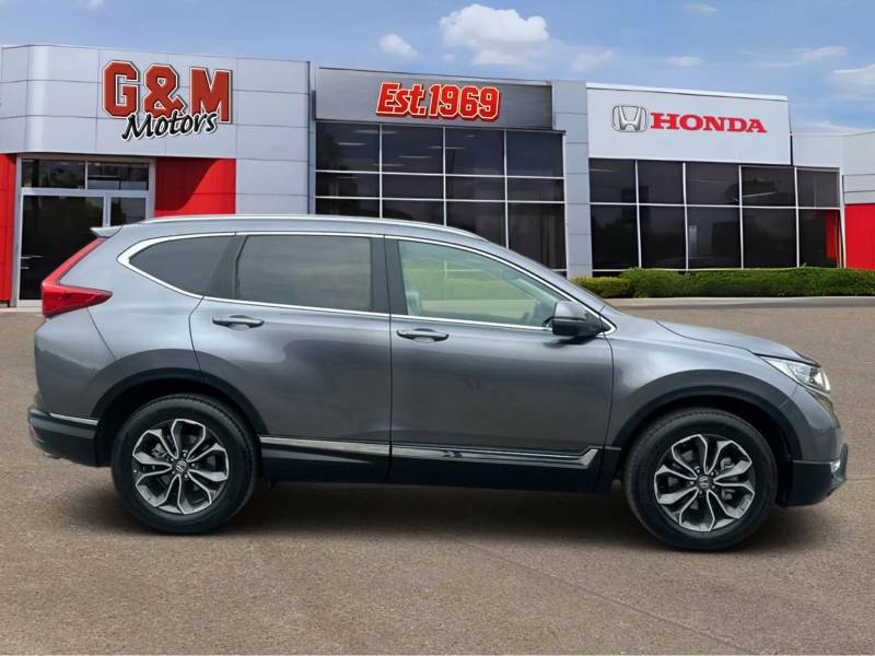 Honda Cr-V 2.0 I Vtec Se Plus Navi Suv 4Wd Red #9