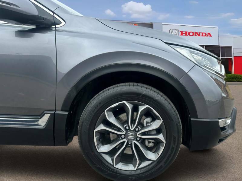 Honda Cr-V 2.0 I Vtec Se Plus Navi Suv 4Wd Red #18
