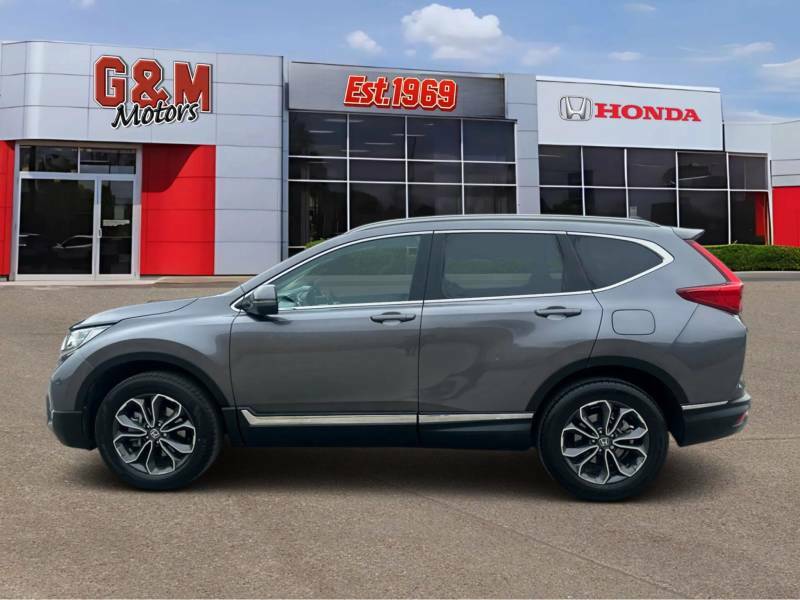 Honda Cr-V 1.5 Ehev Advance Cvt Grey #6