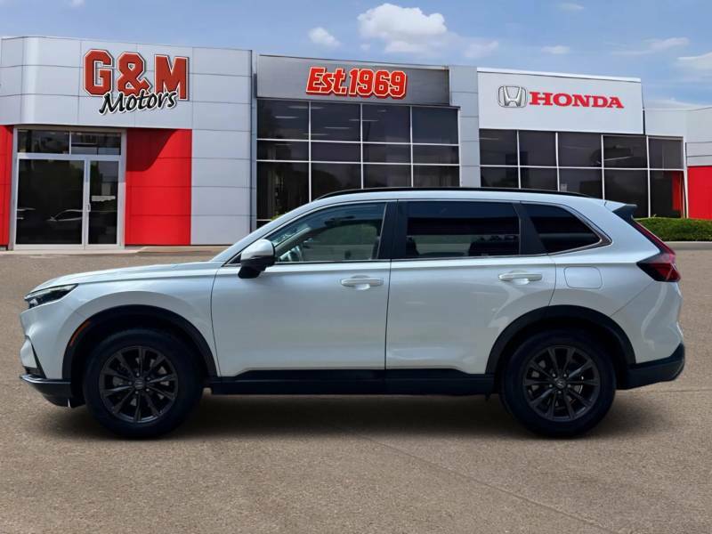 Honda Cr-V 2.0 Ehev Elegance Ecvt - 2024 74 White #6