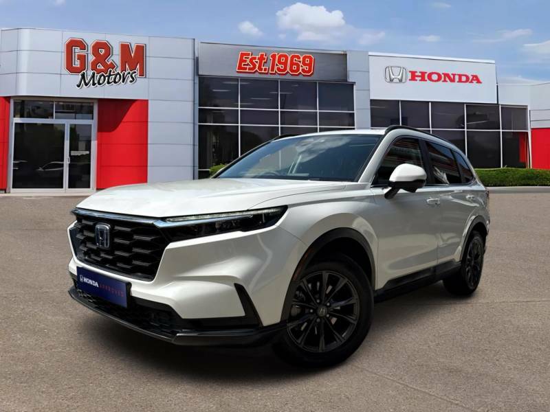 Honda Cr-V 2.0 Ehev Elegance Ecvt - 2024 74 White #3