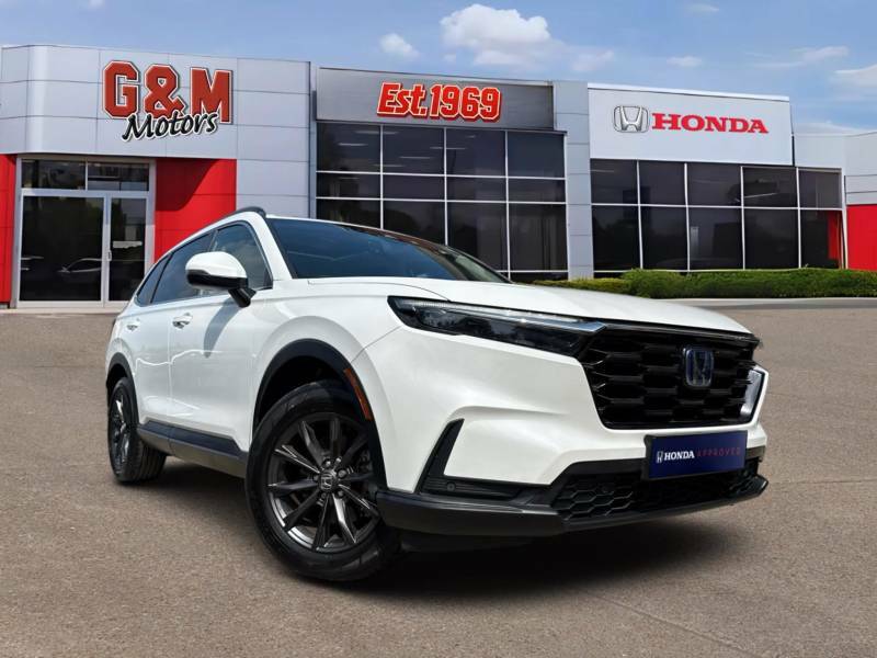 Honda Cr-V 2.0 Ehev Elegance Ecvt - 2024 74 White