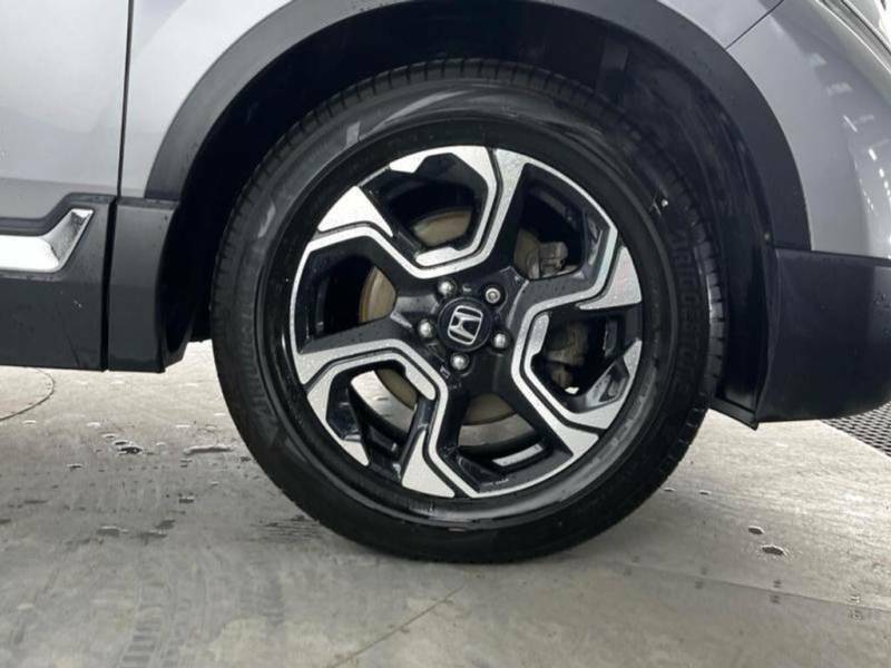 Honda Cr-V 2.0 I-mmd Hybrid Se 2Wd Ecvt Silver #5