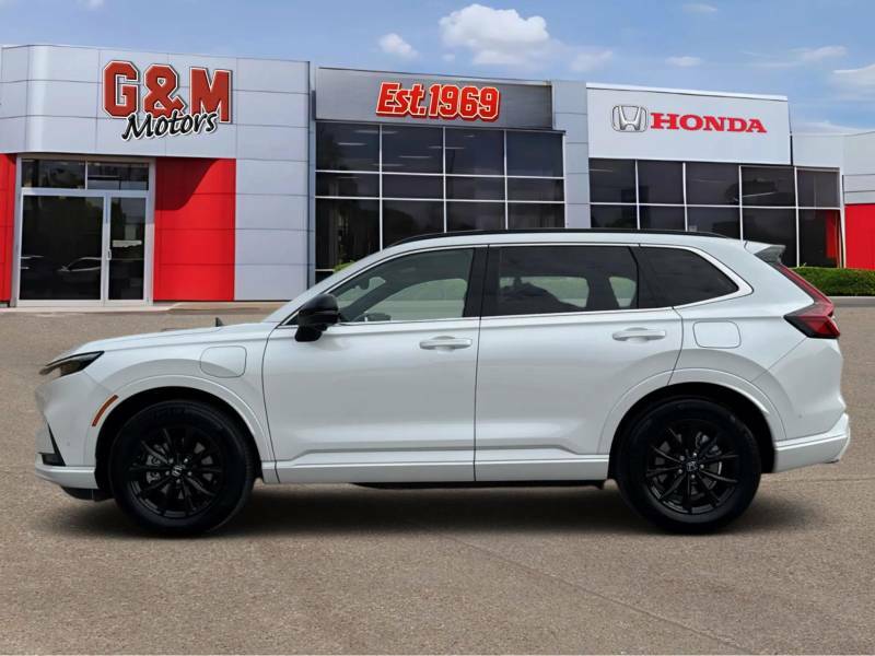Honda Cr-V 2.0 Ephev Advance Tech Ecvt - 2026 75 GF75NGG White #6