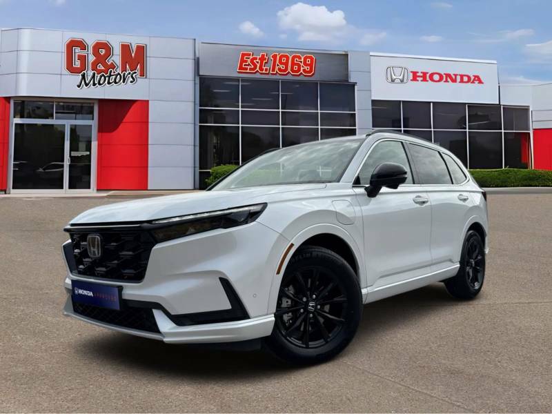 Honda Cr-V 2.0 Ephev Advance Tech Ecvt - 2026 75 GF75NGG White #3