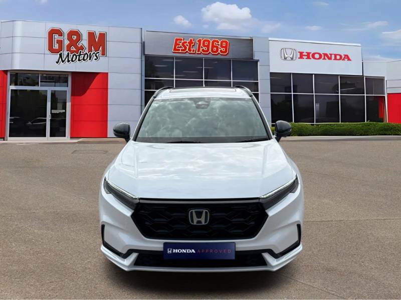 Honda Cr-V 2.0 Ephev Advance Tech Ecvt - 2026 75 GF75NGG White #5