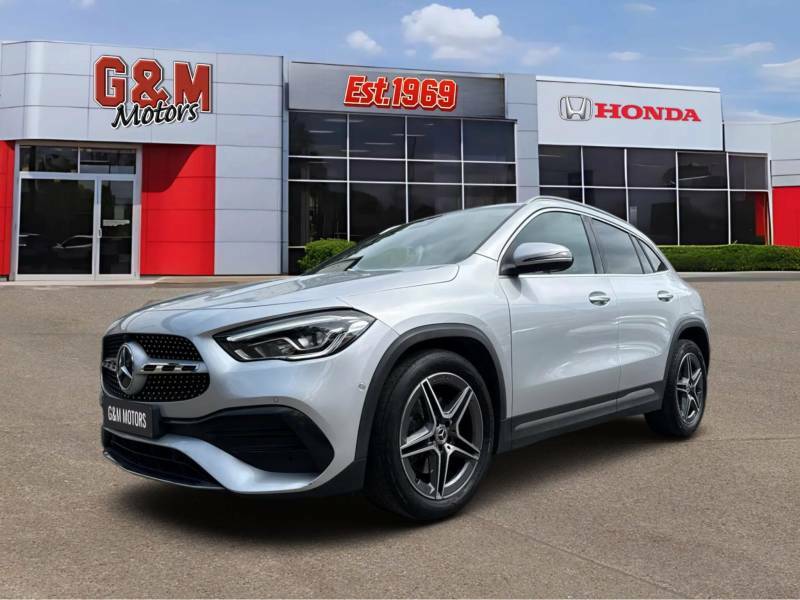 Mercedes-Benz GLA Class Gla 200 Amg Line Executive - 2020 20 KS20ZVY Silver #3