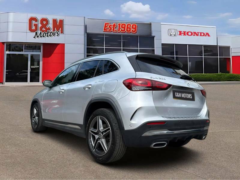 Mercedes-Benz GLA Class Gla 200 Amg Line Executive - 2020 20 KS20ZVY Silver #4