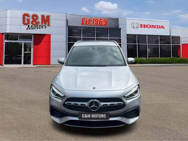 Mercedes-Benz GLA Class Gla 200 Amg Line Executive - 2020 20 KS20ZVY Silver #5