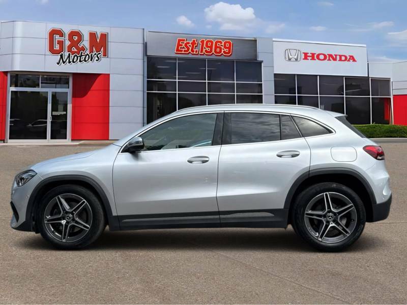 Mercedes-Benz GLA Class Gla 200 Amg Line Executive - 2020 20 KS20ZVY Silver #6