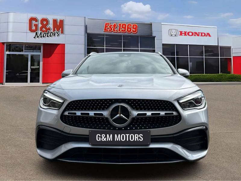 Mercedes-Benz GLA Class Gla 200 Amg Line Executive - 2020 20 KS20ZVY Silver #2