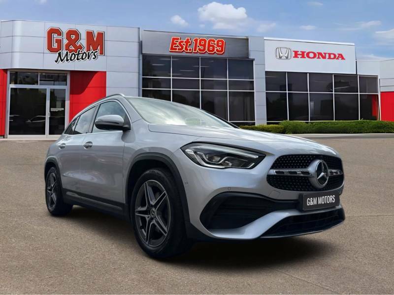 Mercedes-Benz GLA Class Gla 200 Amg Line Executive - 2020 20 Silver