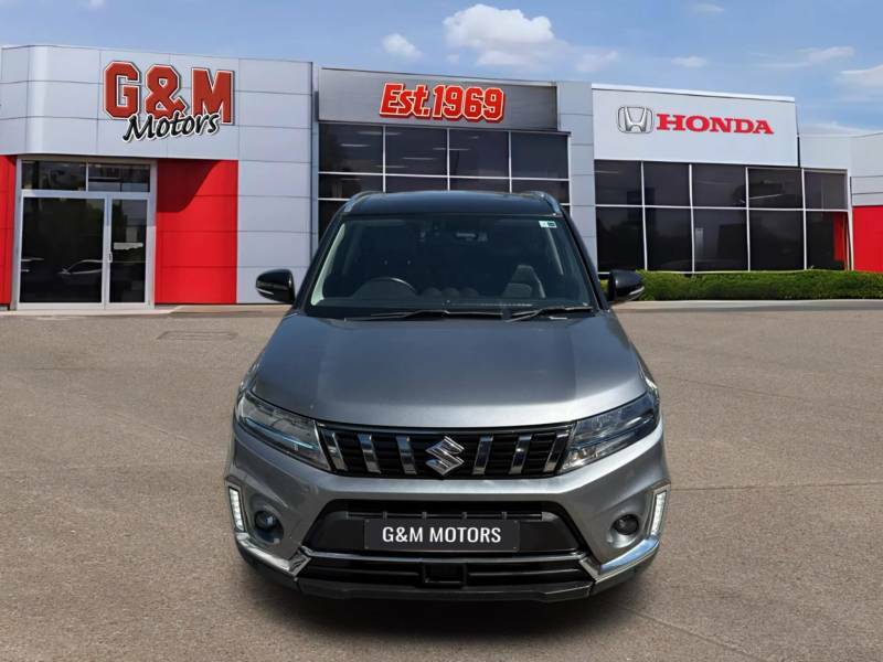 Suzuki Vitara 1.4 Boosterjet 48V Hybrid Sz5 - 2023 23 FD23BLF Grey #2