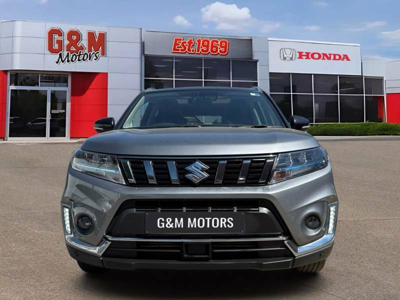 Suzuki Vitara 1.4 Boosterjet 48V Hybrid Sz5 - 2023 23 FD23BLF Grey #5
