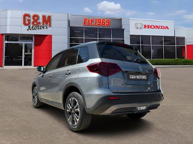 Suzuki Vitara 1.4 Boosterjet 48V Hybrid Sz5 - 2023 23 FD23BLF Grey #4