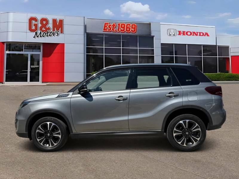 Suzuki Vitara 1.4 Boosterjet 48V Hybrid Sz5 - 2023 23 FD23BLF Grey #6