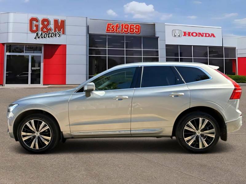 Volvo XC40 1.5 T3 163 R Design Pro Geartronic - 2021 2 CVZ7903 Grey #6