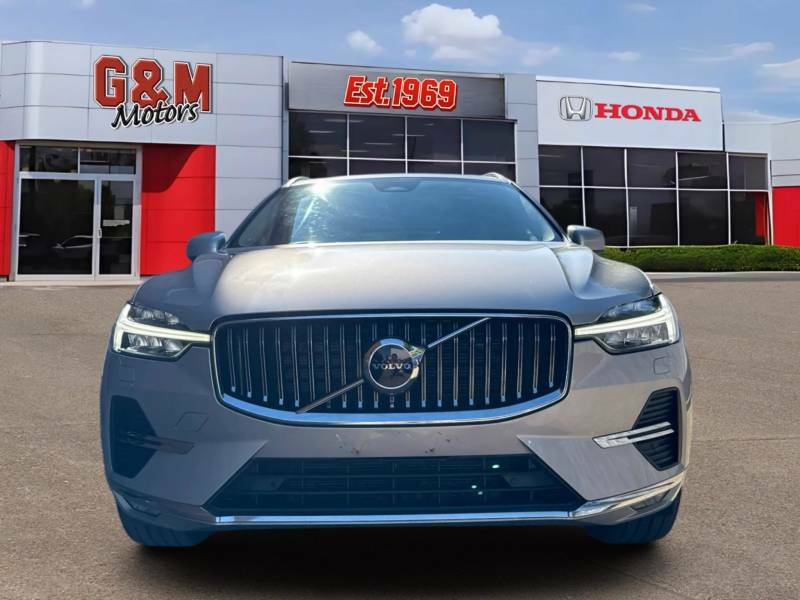 Volvo XC40 1.5 T3 163 R Design Pro Geartronic - 2021 2 CVZ7903 Grey #5